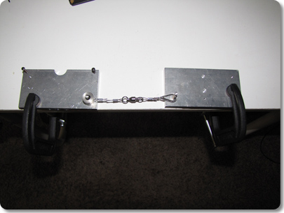 Tying Jibs